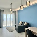 아파트 Blu Fronte Mare, Vista Eolie