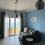 아파트 Blu Fronte Mare, Vista Eolie