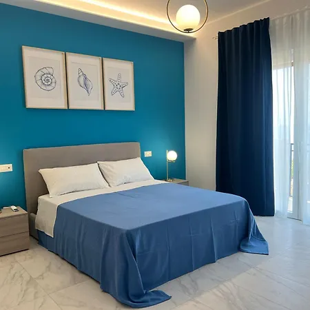 아파트 Blu Fronte Mare, Vista Eolie *