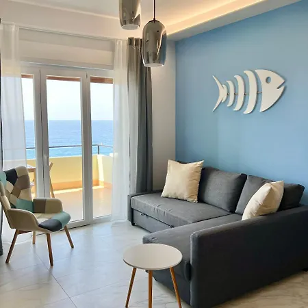 Blu Fronte Mare, Vista Eolie 밀라초