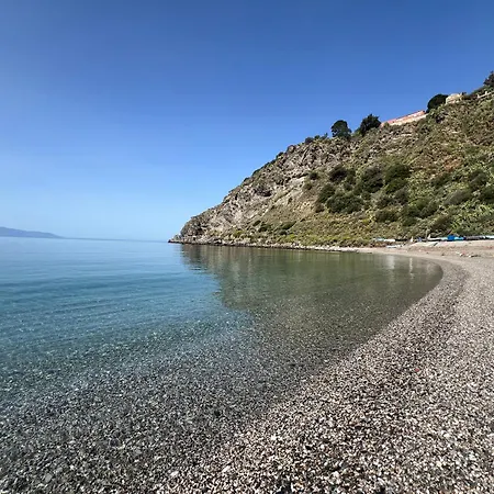 아파트 Blu Fronte Mare, Vista Eolie *